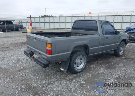 1987 Dodge Ram 50 z USA, uszkodzony, nr VIN JB7FM24E2HP098452